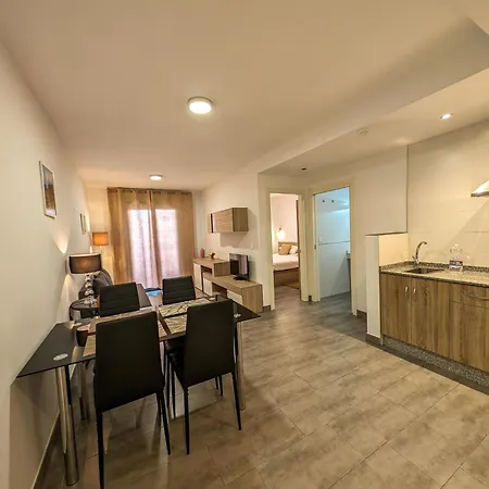 Aparthotel La Laguna
