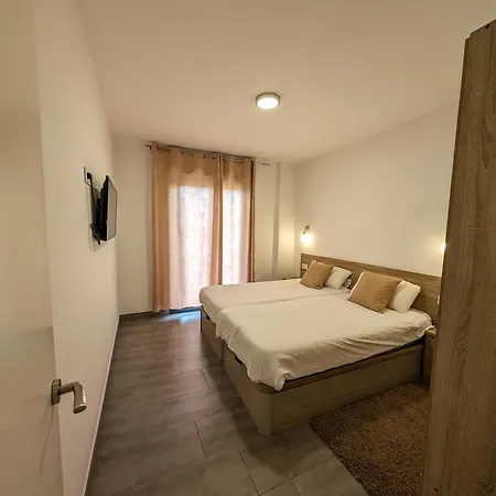 Aparthotel La Laguna Fuente de Piedra