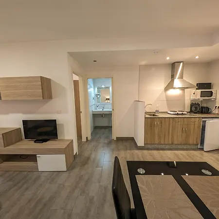 Aparthotel La Laguna