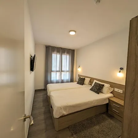 La Laguna Aparthotel