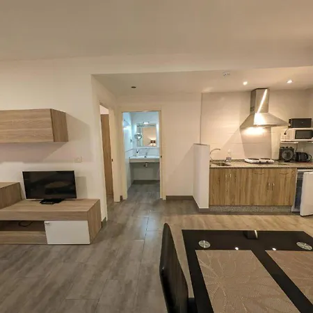 La Laguna Aparthotel