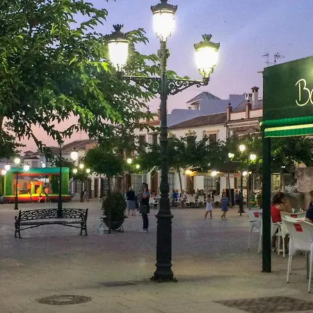 公寓式酒店 La Laguna 丰特-德彼德拉